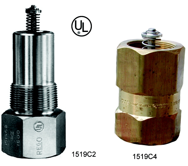 EXCESS FLOW VALVE 2